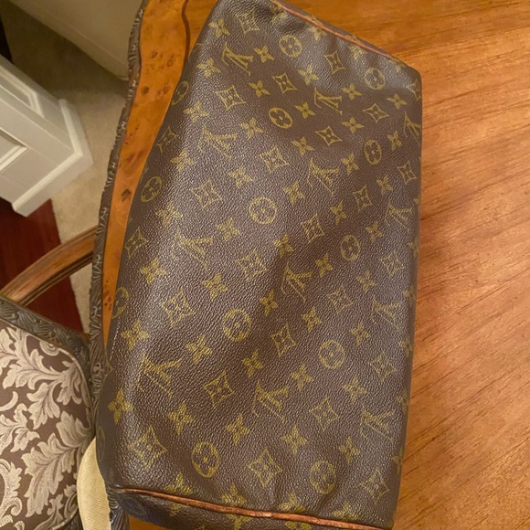 Louis Vuitton speedy 35 - Picture 11 of 12